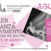 Taller de Danza y movimiento Huelva Fernando Hurtado Verano 2020