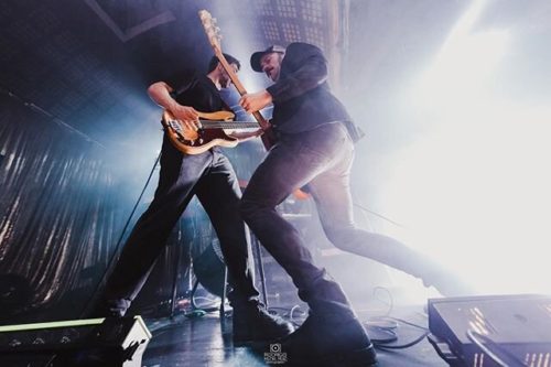 León Venavente en Concierto Huelva