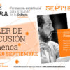 taller percusión flamenca curso 2020 verano
