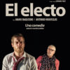 El_electo, comedia, teatro, huelva, politica, otoño2020,