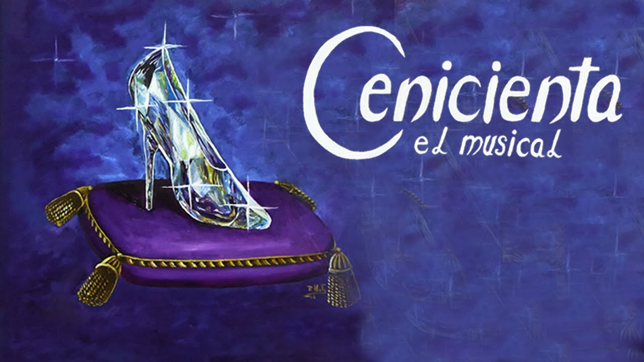 Cenicienta, el musical (Barbarie) en Trigueros