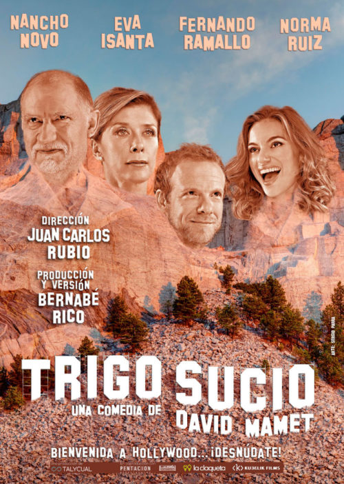 trigo sucio teatro en Huelva septiembre 2020 otoño cultural