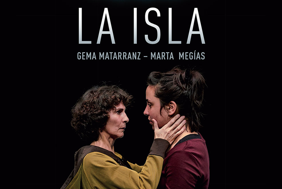 La Isla Teatro Cinema Corrales 2 de octubre de 2020 Cia. Histrión Huelva