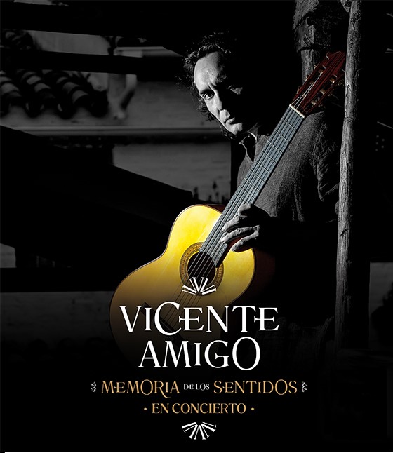 Vicente Amigo Festival de Flamenco Ciudad de Huelva 2020