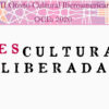 Escultura liberada, exposición colectiva OCIB2020 Huelva Cultura Octubre 2020