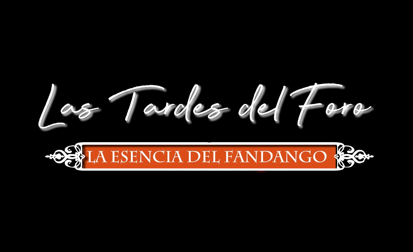 La esencia del fandango en las tardes del foro 30 de octubre 2020 flamenco Huelva