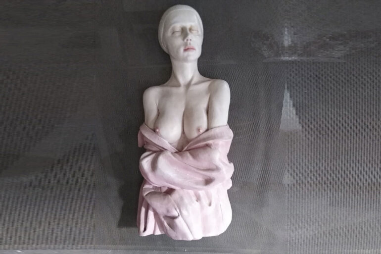 El cuerpo, un territorio habitado. Exposición de esculturas de José Antonio Faraco