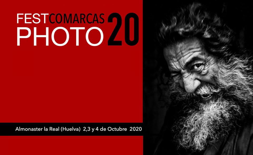 Festival de Fotografía Fest Comarcas Photo 2020 Almonaster La Real Exposiciones octubre