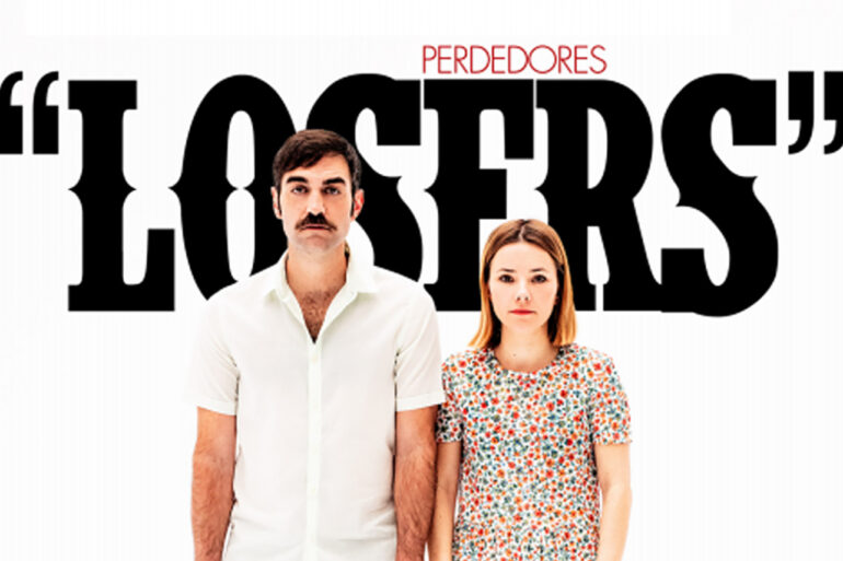 Losers perdedores teatro comedia Punta Umbría 2 de abril 2022