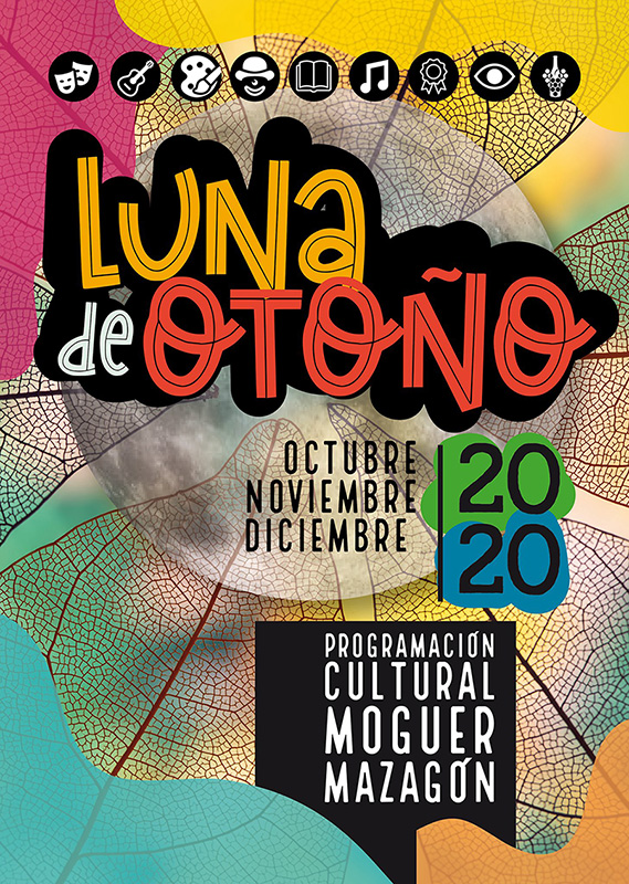 luna otono moguer eventos en Huelva