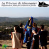 Ruta teatro princesa Almonaster 1 noviembre 2020 niños