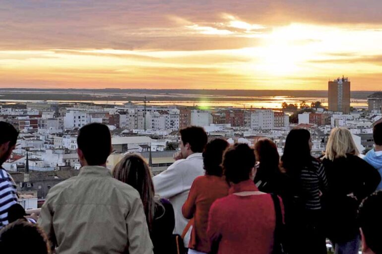 actividad vista panoramica Huelva Patrimonio Que hacer en Huelva 2020
