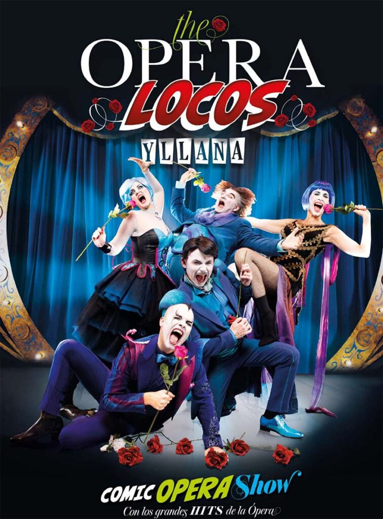 the opera locos gran Teatro de Huelva entradas 2020