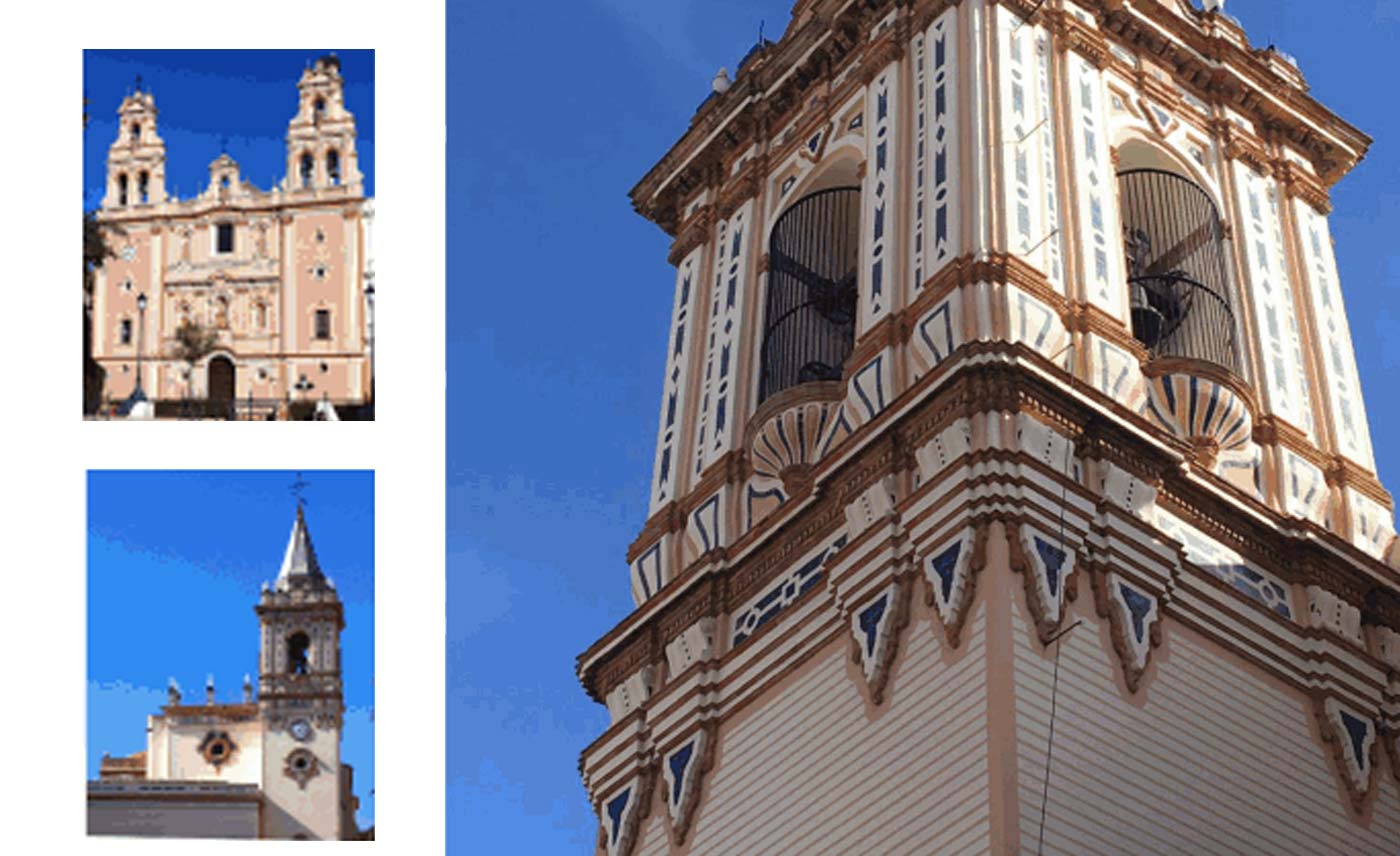 Visitas guiadas Huelva San Pedro la Merced Platalea Patrimonio turistas que ver en Huelva