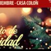 Concierto de Navidad, Banda sinfónica municipal de Huelva, bajo la dirección De Francisco de la Poza, Navidad 2020