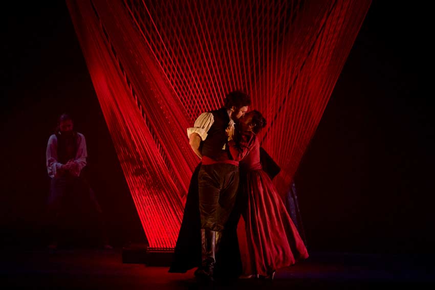 Maria Pineda, obra de teatro de Federico García Lorca ya en Huelva