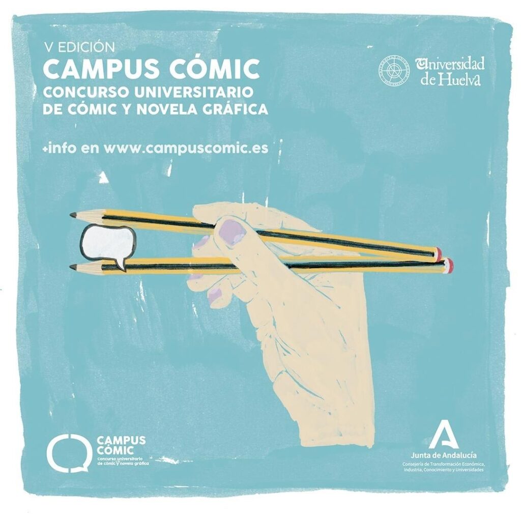 campus comic eventos en Huelva