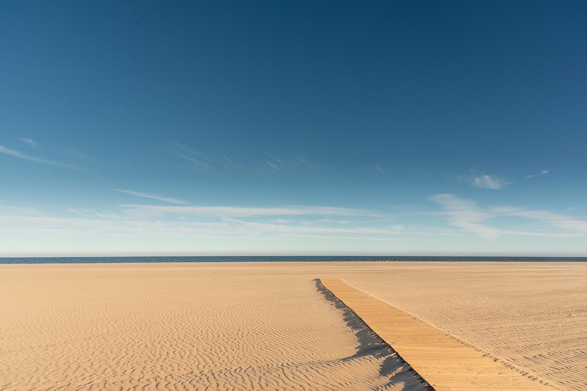 Islantilla mejores playas de Huelva familiar