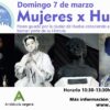 Mujeres por Huelva actividad paseo guiado patrimonio historia platalea