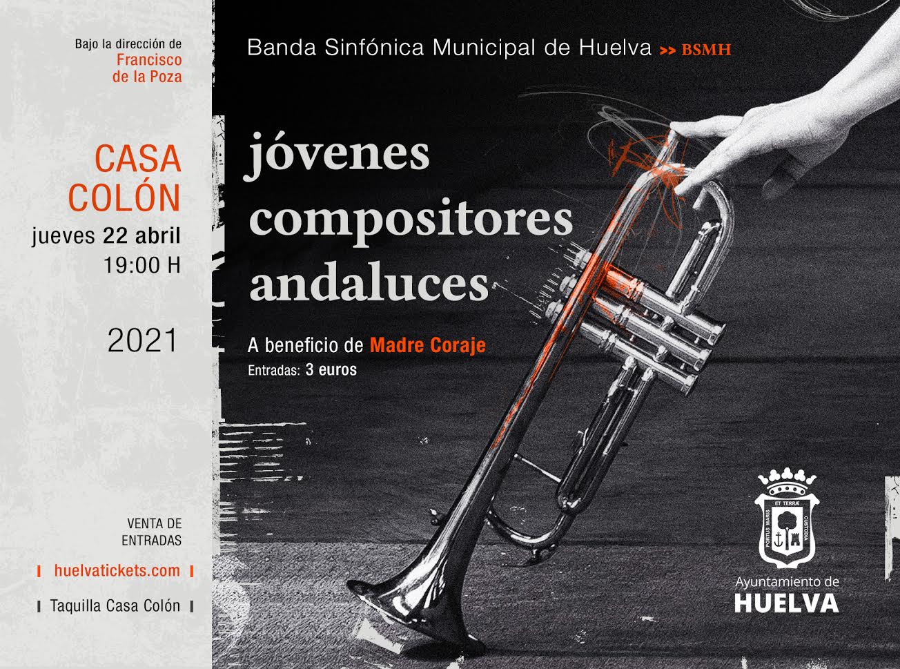 0 1 eventos en Huelva