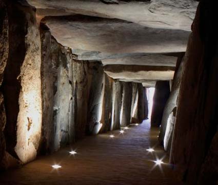 Visita el dolmen de soto Trigueros que ver en huelva