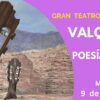 Valquirias Poesía y cante concierto GRan TEatro Huelva 9 de Junio Flamenco 2021