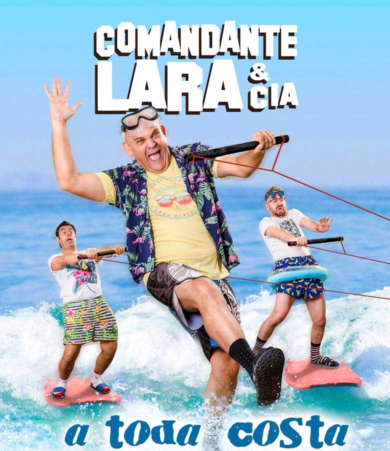 Comandante Lara Isla Cristina 2022