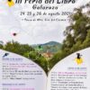 Feria del Libro en Galaroza 24 25 y 26 de agosto 2021
