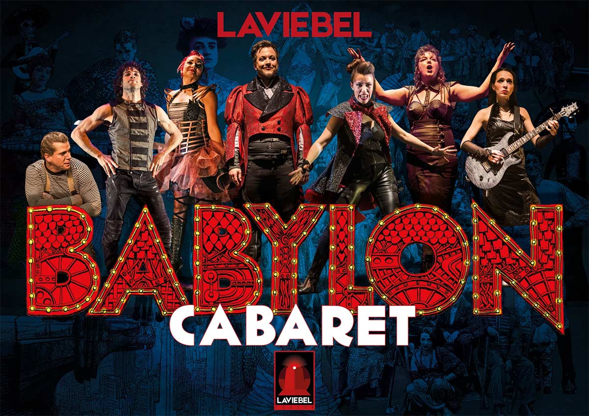 babylon cabaret laviebel cartaya 2021 19 de noviembre