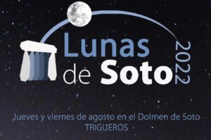 lunas de soto 2022 Trigueros jueves y viernes de Agosto