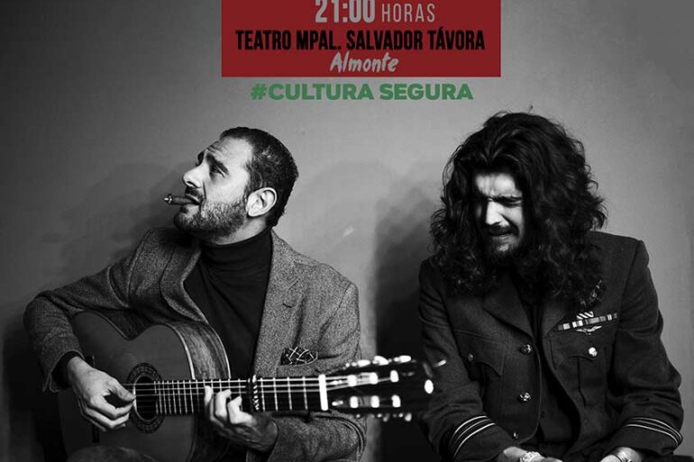 Amor concierto diego del morao Israel Fernandez Flamenco en el teatro salvador tavora Almonte 18 de septiembre 2021