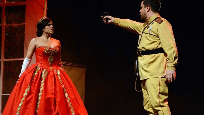 musical Anastasia llega Teatro Trigueros - Agenda de Huelva