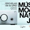 musica moderna y jazz universidad de Huelva onujazz 2021 2022 formacion materias artisticas campus de El Carmen