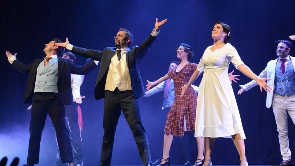 musical Anastasia llega Teatro Trigueros - Agenda de Huelva