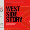 west side story con la sinfonica municipal dirigida por francisco de la poza con solistas del musical de gran via madrid 16 septiembre