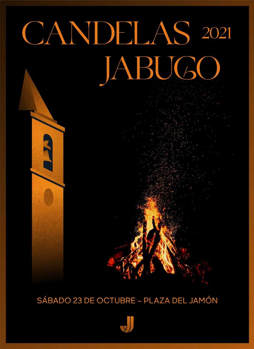 candelas de jabugo 23 de octubre 2021