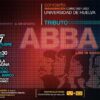 concierto tributo Abba universidad de Huelva Inauguración del curso 2021 2022 jueves 7 de octubre 2021 jacobo del barco campus del carmen