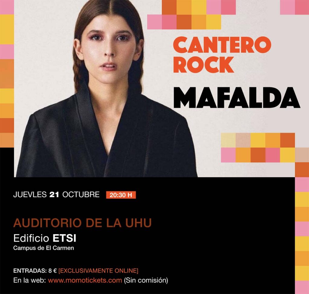 mafalda de bulgaria universidad de Huelva Cantero Rock