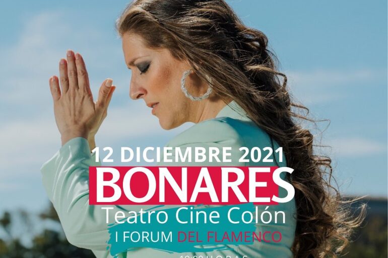 argentina en concierto 12 de diciembre 2021 bonares I Forum del flamenco entrada libre