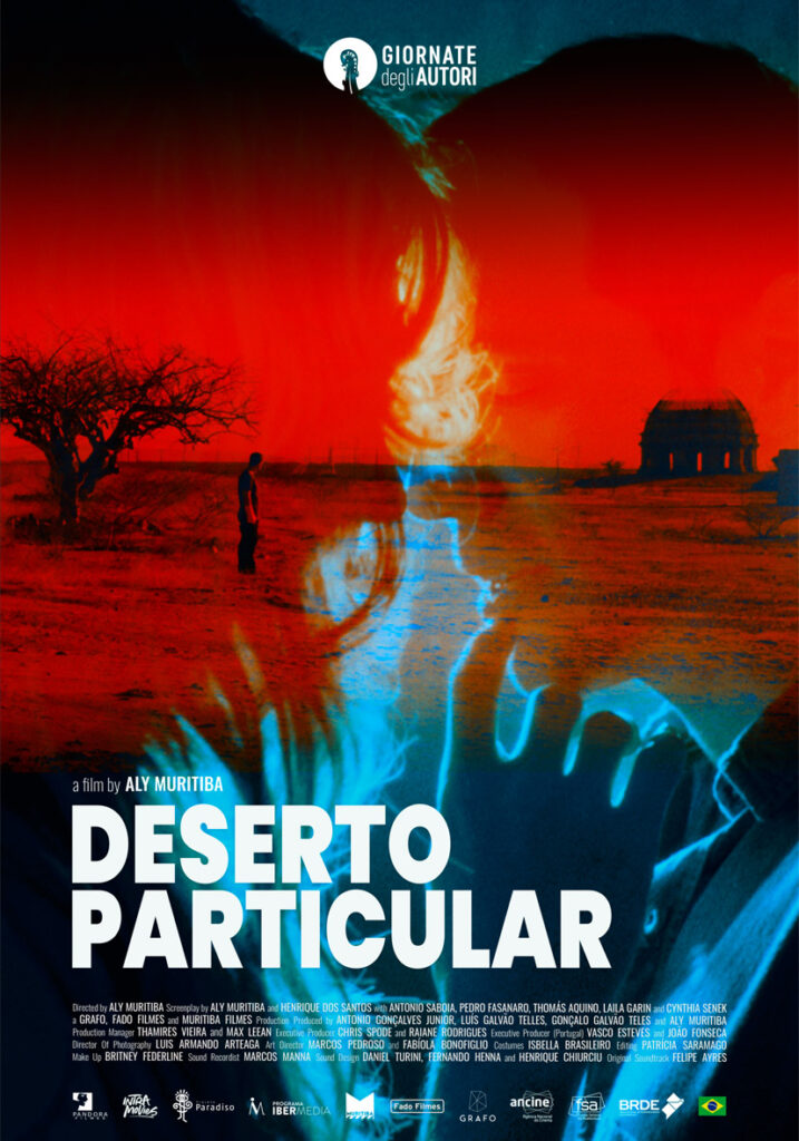 deserto particular festival de cine Huelva
