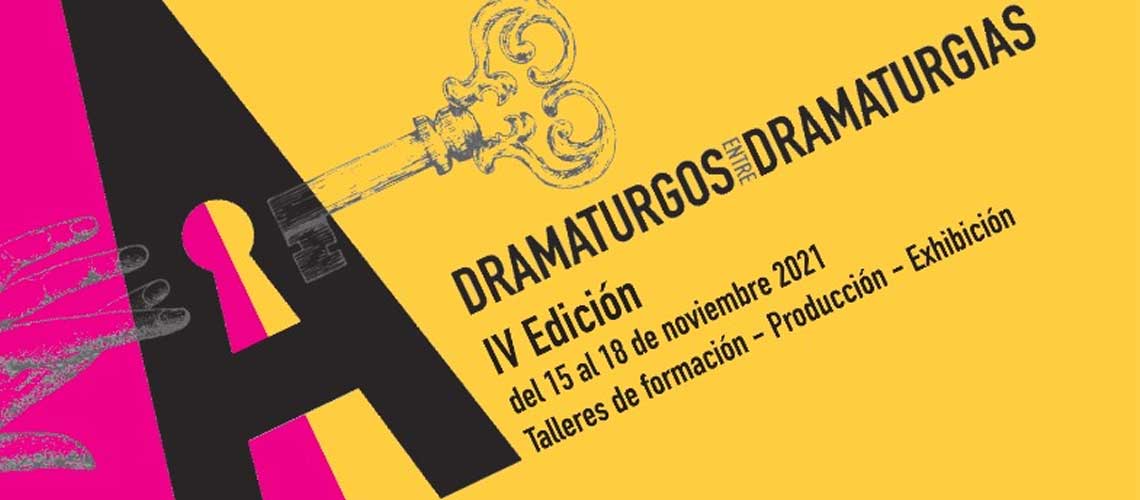 dramaturgos y dramaturgias talleres noviembre 2021