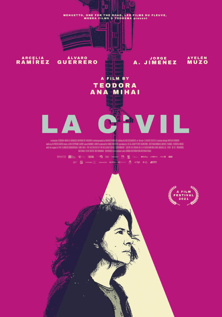 la civil festival de cine iberoamericano de Huelva