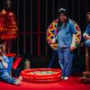 las ratas teatro exiguo comedia dramática en el teatro Sierra de Aracena 11 de diciembre de 2021