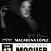 macarena lopez baile flamenco 17 de diciembre en Moguer