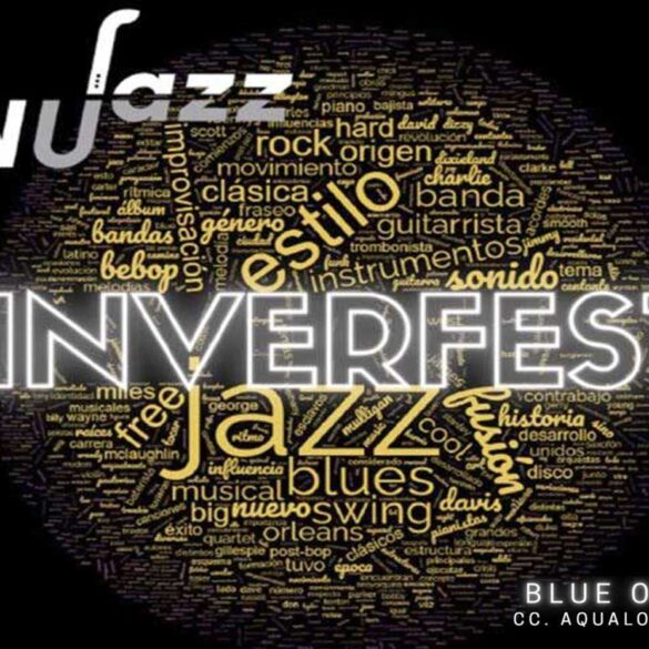 Ciclo Inverfest Jazz Blue Ox Aqualon 2022