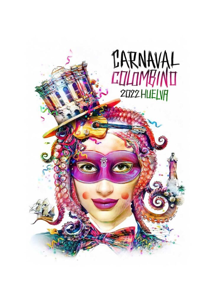 carnaval colombino 2022 Huelva