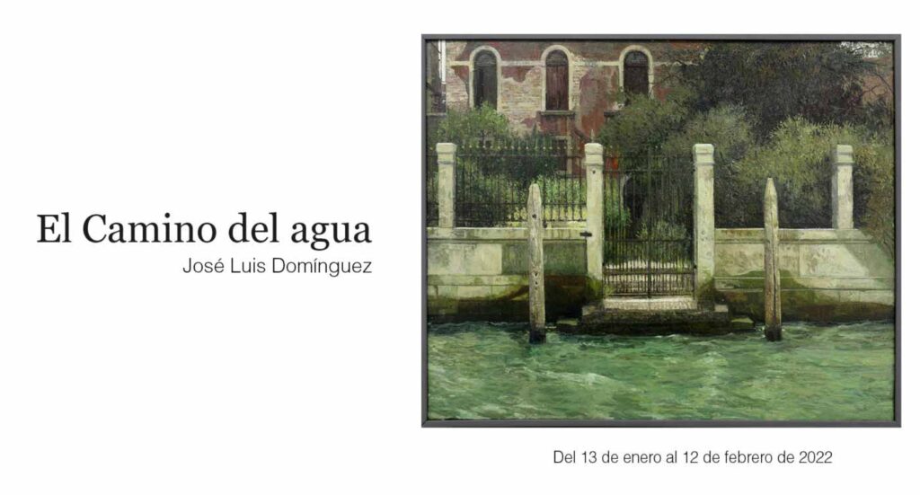 exposicion el camino del agua