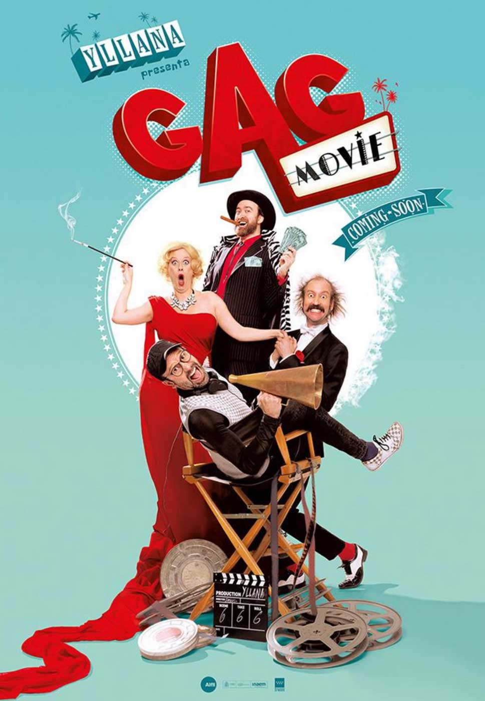 gag movie Yllana Teatro Comedia