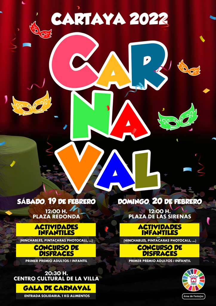 Carnaval Cartaya 2022