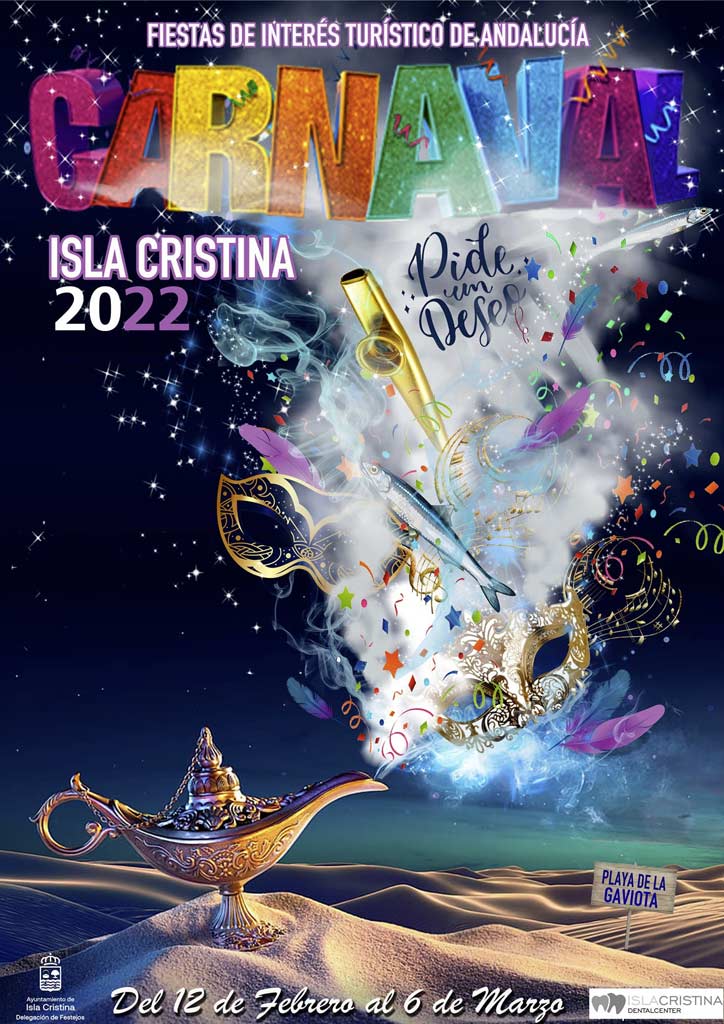 Carnaval Isla Cristina 2022